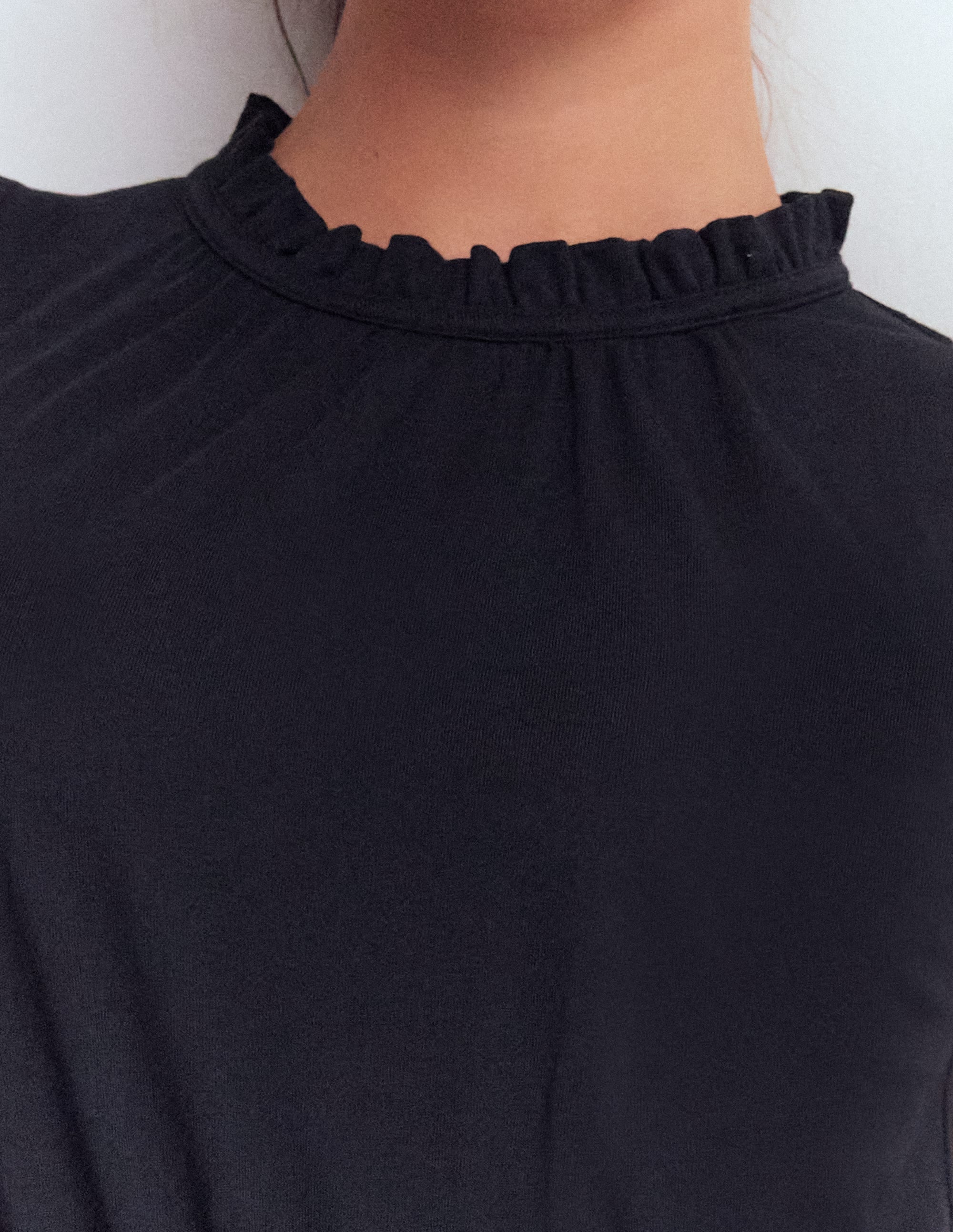 Camalie Jersey Maxi Dress-Navy